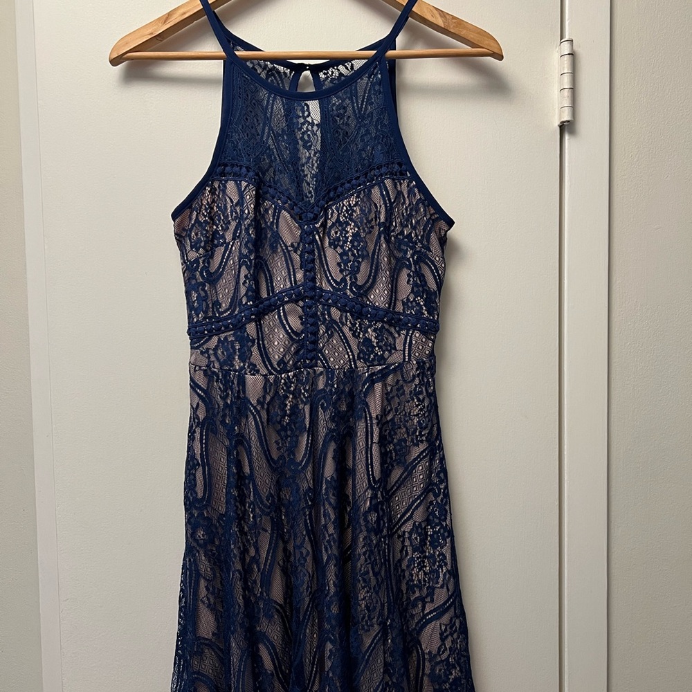 Francesca’s Dress